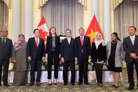 Vietnam es una parte central de la estrategia del Indo-Pacífico de Canadá