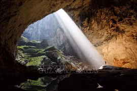 Son Doong entre las cuevas más increíbles del mundo 
