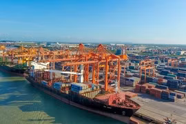 Aceleran proyecto de puerto de transbordo internacional Can Gio