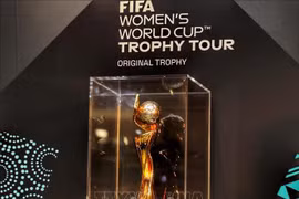Vietnam tiene derechos de transmisión de Copa Mundial Femenina de Fútbol 2023