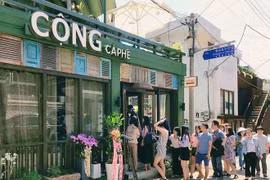 Promueven marca de café vietnamita en Corea del Sur 
