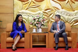 Promueven amistad entre Vietnam y Sudáfrica