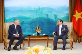 Vietnam solicita apoyo de OECD para impulsar desarrollo verde