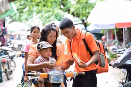 Mytel se convierte en operador de telecomunicaciones líder en Myanmar