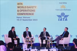 Vietnam por construir aerolíneas seguras y amigables 