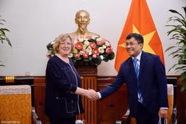 Aplauden contribución de parlamentarios franceses a la amistad Vietnam-Francia