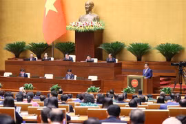Gobierno vietnamita se esfuerza por completar tareas socioeconómicas