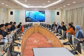 Vietnam y Malasia intensifican cooperación en campo de auditoría 