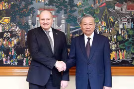 Vietnam y Rusia cooperan en prevención y protección contra incendios