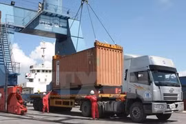  Se espera que Vietnam se convierta en la "estrella logística" de Asia