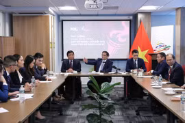 Vietnam siempre da prioridad a actividades de innovación, afirma premier 