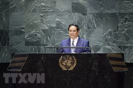 Premier vietnamita propone cinco grupos de soluciones globales
