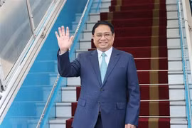 Primer Ministro sale de Nueva York para visita oficial a Brasil