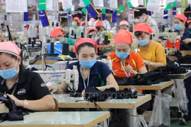 Productos textiles de Vietnam atraen a consumidores estadounidenses