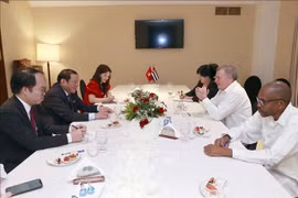 Vietnam y Cuba refuerzan lazos en cultura y turismo