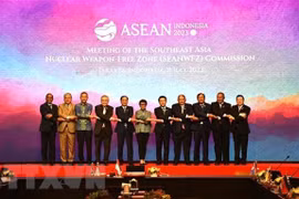 AMM-56: ASEAN subraya la confianza en solución del problema del Mar del Este