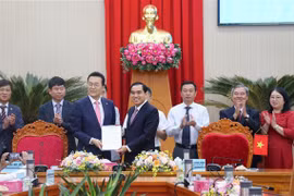 Urbes de Vietnam y Corea del Sur establecen cooperación para desarrollo