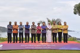 Vietnam exhorta a promover solidaridad y unidad en la ASEAN