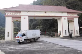 Reanudan comercio en puertas fronterizas vietnamita y china