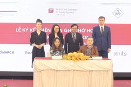 Promueven Vietnam y Polonia relaciones comerciales