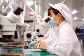 Aumenta inversión extranjera directa en Vietnam 