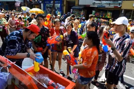 Tailandia alcanzará objetivo de 25 millones de turistas este año