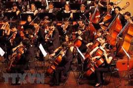 Famosas artistas internacionales protagonizarán noche de concierto en Vietnam