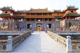 Thua Thien- Hue de Vietnam goza de potencial para impulsar turismo