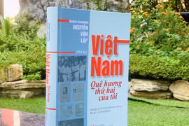 Presentan libro de un héroe griego de las Fuerzas Armadas Populares de Vietnam