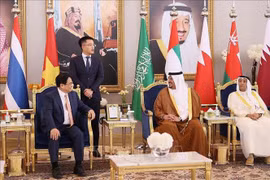 Premier llega a Riad para asistir a Cumbre ASEAN-CCG y visitar Arabia Saudita