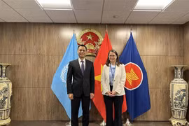 Canadá desea fortalecer cooperación con Vietnam en respuesta al cambio climático