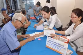 Vietnam: Proponen una subvención a los no pensionistas menores de 75 años 