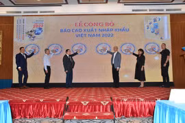 Ciudad Ho Chi Minh continúa encabezando en el país en exportaciones