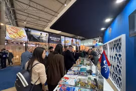 Vietnam participa en Feria Mundial de Productos del Mar