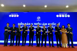 En Ciudad Ho Chi Minh Foro-Exposición Internacional sobre urbes inteligentes