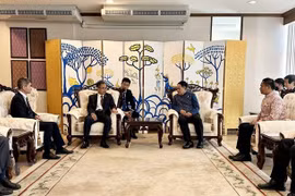 Fortalecen cooperación multilateral entre localidades de Vietnam y Tailandia 