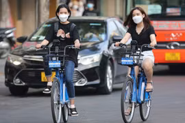 Lanzará Hanoi servicios de bicicletas públicas
