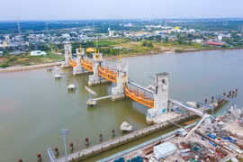 Ciudad Ho Chi Minh reemprende construcción de obras infraestructurales claves