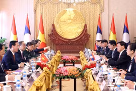 Nexos Vietnam-Laos: 60 años de acompañamiento para el desarrollo