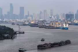 Exportaciones de Tailandia aumentan después de 10 meses