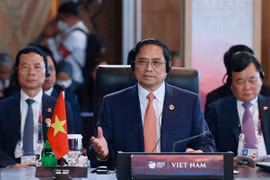 Vietnam enfatiza tres cuestiones claves que determinan identidad, valores y prestigio de ASEAN