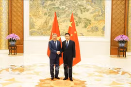 Vietnam y China impulsan cooperación en lucha contra delincuencia