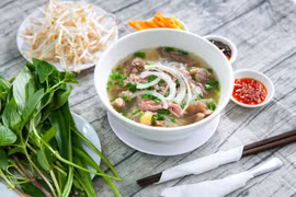 Pho, mejor regalo culinario de Vietnam, según medio australiano