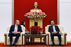HAECO contempla inversiones en aviación en la provincia de Quang Ninh