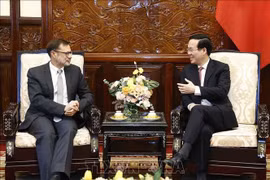 Vietnam otorga importancia a promover asociación estratégica con Australia
