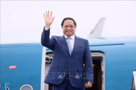 Primer ministro de Vietnam viaja a China para CEAXPO y CABIS
