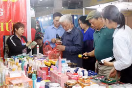 Inauguran Semana de productos de Tailandia en provincia vietnamita 