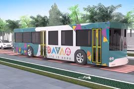ADB ayuda a Filipinas a desarrollar transporte público bajo en carbono