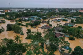Más de mil desastres naturales azotan Vietnam en 2023