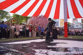 Continúan celebraciones por el medio siglo de las relaciones Vietnam-Japón